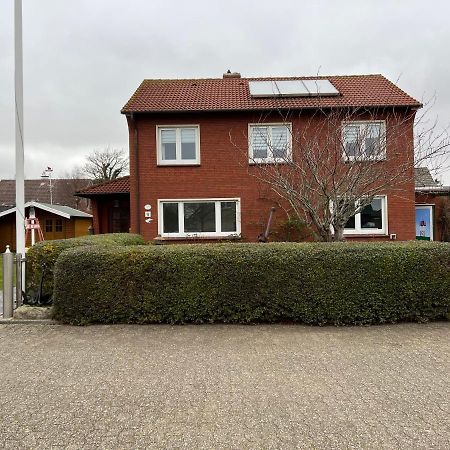 Strandhaus Scherko Borkum Exterior foto