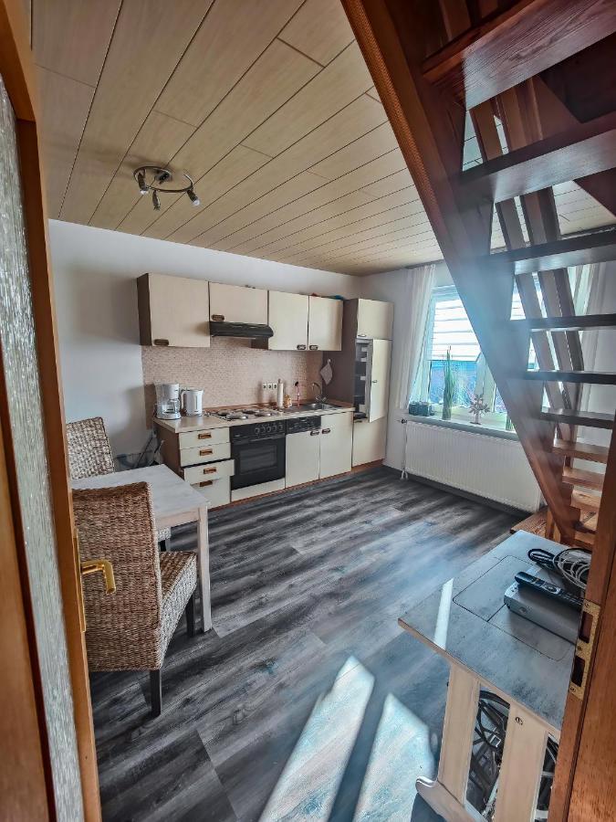 Strandhaus Scherko Borkum Exterior foto